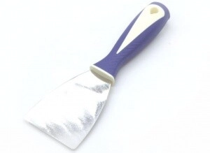 Инструмент для штукатурки - шпатель