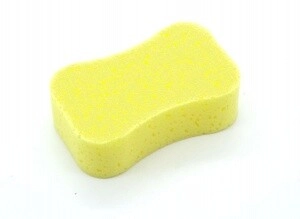 Инструмент для декоративной штукатурки - губка