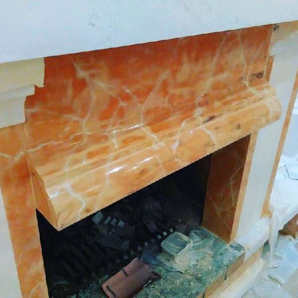 Венецианская штукатурка под мрамор