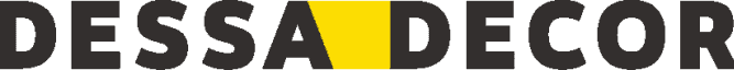 Логотип DESSA DECOR в формате PNG