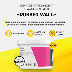 Качественные краски для стен и потолков на водной основе | DESSA DECOR